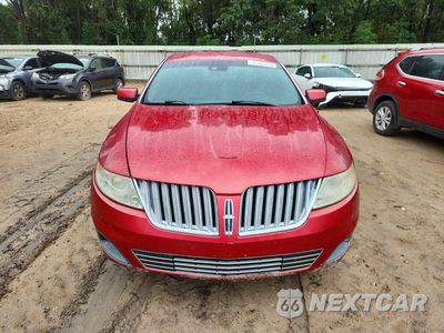 Piąte zdjęcie samochodu w środku: 2010 LINCOLN MKS VIN:1LNHL9DR9AG616274 - miniatura