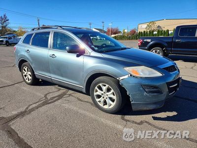 Czwarte zdjęcie samochodu z boku: 2011 MAZDA CX-9 VIN:JM3TB3CV1B0304657 - miniatura