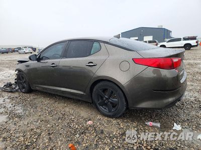 Drugie zdjęcie samochodu z przodu: 2014 KIA OPTIMA LX VIN:5XXGM4A70EG312377 - miniatura