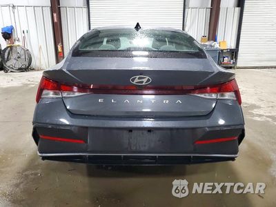 Zdjęcie 6 z 13 samochodu: 2024 HYUNDAI ELANTRA SEL VIN:KMHLM4DG2RU663734 - miniatura