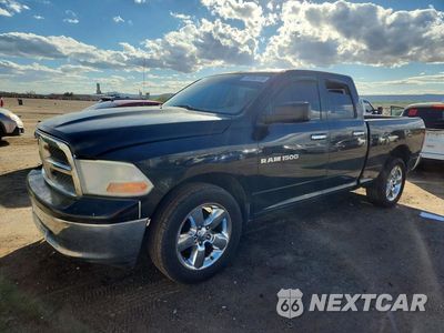 2011 DODGE RAM 1500 1D7RV1GP2BS616135 - główne zdjęcie licytacji z USA - miniatura