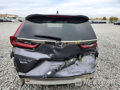 Zdjęcie 6 z 12 samochodu: 2022 HONDA CR-V EXL VIN:7FARW2H82NE043120 - miniatura