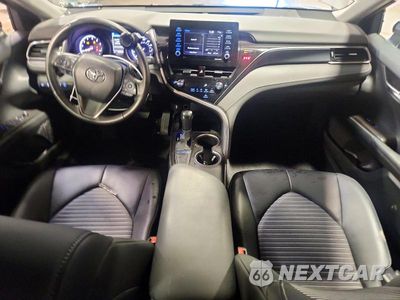 Zdjęcie 8 z 12 samochodu: 2024 TOYOTA CAMRY SE VIN:4T1G11AKXRU254026 - miniatura