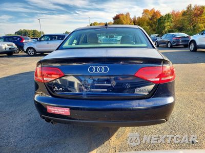 Zdjęcie 6 z 12 samochodu: 2010 AUDI A4 PREMIUM VIN:WAUBFAFL9AN016066 - miniatura