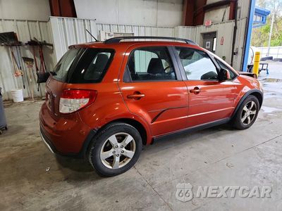 Trzecie zdjęcie samochodu z tyłu: 2011 SUZUKI SX4 VIN:JS2YB5A39B6301777 - miniatura