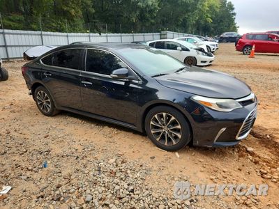 Czwarte zdjęcie samochodu z boku: 2016 TOYOTA AVALON XLE VIN:4T1BK1EB7GU201265 - miniatura
