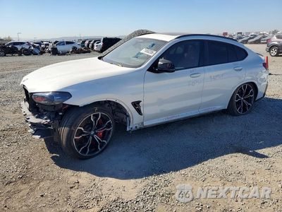 2024 BMW X4 M 5YM23EC08R9U69846 - główne zdjęcie licytacji z USA - miniatura