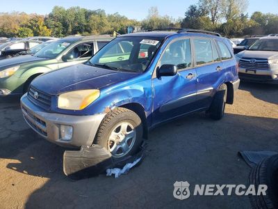 2003 TOYOTA RAV4 BASE JTEHH20V730229794 - główne zdjęcie licytacji z USA - miniatura