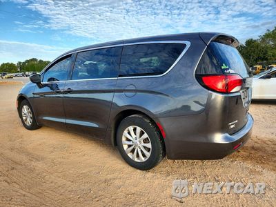 Drugie zdjęcie samochodu z przodu: 2017 CHRYSLER PACIFICA TOURING VIN:2C4RC1DG5HR744948 - miniatura
