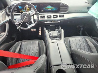 Zdjęcie 8 z 13 samochodu: 2022 MERCEDES-BENZ GLS 63 AMG 4MATIC VIN:4JGFF8KE5NA830938 - miniatura