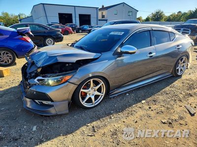 2020 NISSAN SENTRA SR 3N1AB8DV9LY288441 - główne zdjęcie licytacji z USA - miniatura