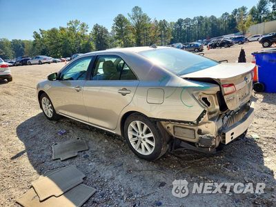 Drugie zdjęcie samochodu z przodu: 2014 TOYOTA CAMRY HYBRID XLE VIN:4T1BD1FK2EU100365 - miniatura