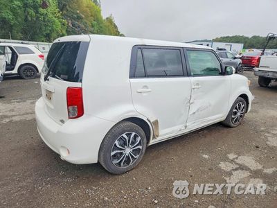 Trzecie zdjęcie samochodu z tyłu: 2012 SCION XB BASE VIN:JTLZE4FE7C1143484 - miniatura