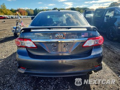 Zdjęcie 6 z 12 samochodu: 2011 TOYOTA COROLLA S VIN:2T1BU4EE1BC598696 - miniatura