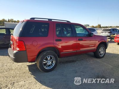 Trzecie zdjęcie samochodu z tyłu: 2004 FORD EXPLORER XLS VIN:1FMZU62K34ZA09334 - miniatura