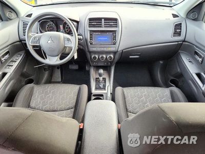 Zdjęcie 8 z 12 samochodu: 2025 MITSUBISHI OUTLANDER SPORT S VIN:JA4ARUAU2SU005595 - miniatura