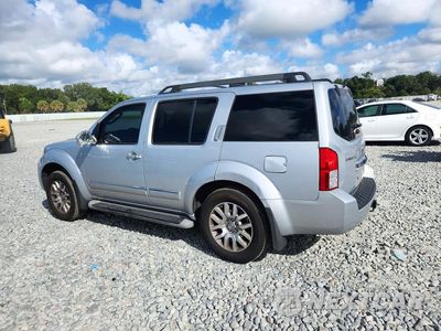 Drugie zdjęcie samochodu z przodu: 2010 NISSAN PATHFINDER S FE+ VIN:5N1AR1NN8AC613757 - miniatura