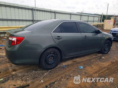 Trzecie zdjęcie samochodu z tyłu: 2012 TOYOTA CAMRY HYBRID LE VIN:4T1BD1FK0CU058923 - miniatura