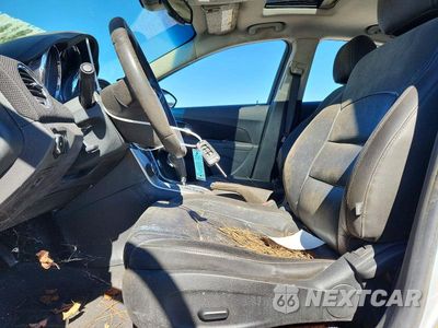 Zdjęcie 7 z 12 samochodu: 2012 CHEVROLET CRUZE LTZ VIN:1G1PH5SC4C7270980 - miniatura