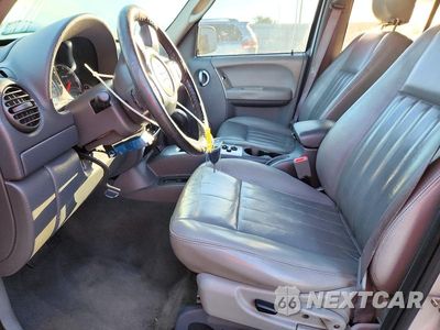 Zdjęcie 7 z 14 samochodu: 2006 JEEP LIBERTY LIMITED VIN:1J8GK58K16W101820 - miniatura