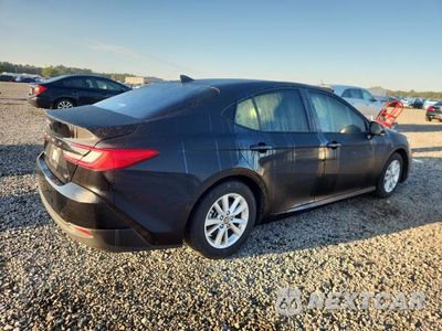 Trzecie zdjęcie samochodu z tyłu: 2026 TOYOTA CAMRY LE VIN:4T1DAACK1TU749836 - miniatura