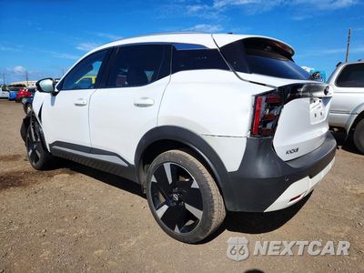 Drugie zdjęcie samochodu z przodu: 2026 NISSAN KICKS SR VIN:3N8AP6DAXTL395628 - miniatura