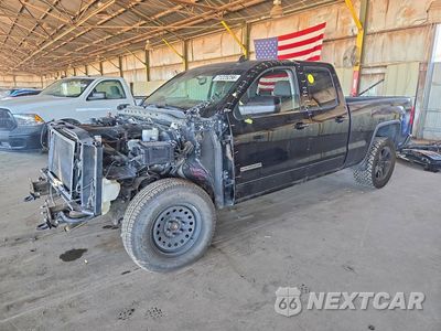 2018 GMC SIERRA C1500 SLE 1GTR1MEC4JZ114594 - główne zdjęcie licytacji z USA - miniatura