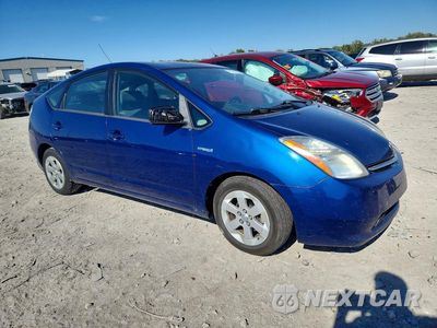 Czwarte zdjęcie samochodu z boku: 2009 TOYOTA PRIUS BASE VIN:JTDKB20U497874230 - miniatura