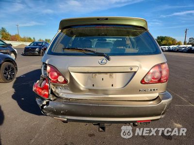 Zdjęcie 6 z 13 samochodu: 2000 LEXUS RX 300 VIN:JT6HF10U8Y0125616 - miniatura