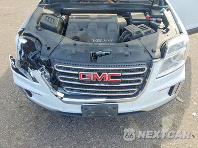 Zdjęcie 12 z 13 samochodu: 2017 GMC TERRAIN SLT VIN:2GKFLUE32H6182013 - miniatura