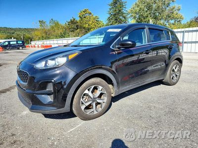 2020 KIA SPORTAGE LX KNDPM3AC0L7833886 - główne zdjęcie licytacji z USA - miniatura
