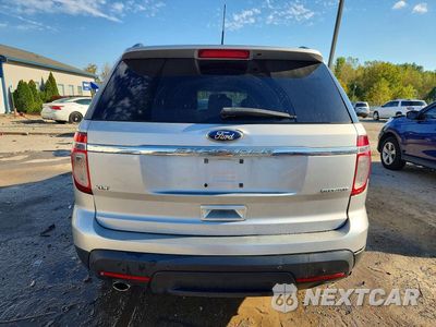 Zdjęcie 6 z 13 samochodu: 2015 FORD EXPLORER XLT VIN:1FM5K7D84FGA33071 - miniatura