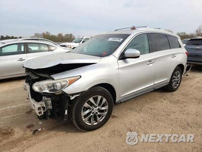 2015 INFINITI QX60 BASE 5N1AL0MM1FC559679 - główne zdjęcie licytacji z USA - miniatura