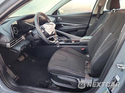 Zdjęcie 7 z 12 samochodu: 2023 HYUNDAI ELANTRA SEL VIN:KMHLS4AGXPU416310 - miniatura