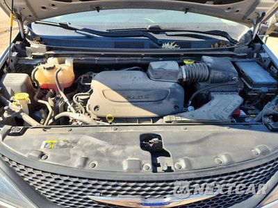 Zdjęcie 12 z 13 samochodu: 2020 CHRYSLER VOYAGER L VIN:2C4RC1AG4LR105960 - miniatura
