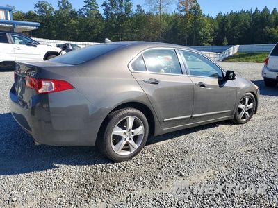 Trzecie zdjęcie samochodu z tyłu: 2011 ACURA TSX VIN:JH4CU2F65BC005770 - miniatura