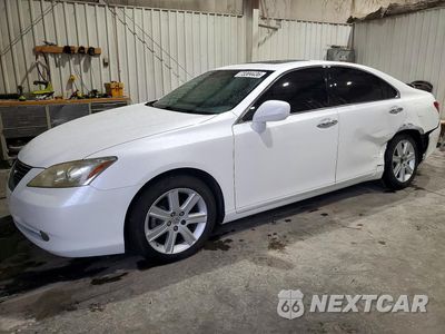 2007 LEXUS ES 350 JTHBJ46G072113297 - główne zdjęcie licytacji z USA - miniatura