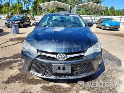Piąte zdjęcie samochodu w środku: 2015 TOYOTA CAMRY SE VIN:4T1BF1FK9FU075394 - miniatura