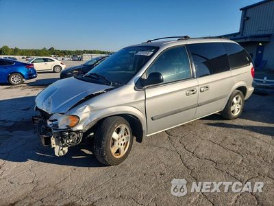 2006 DODGE CARAVAN SXT 1D4GP45R26B500797 - główne zdjęcie licytacji z USA - miniatura