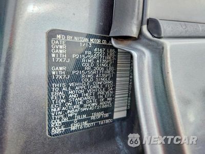 Zdjęcie 12 z 12 samochodu: 2013 NISSAN JUKE S VIN:JN8AF5MV4DT218893 - miniatura