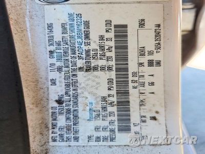 Zdjęcie 12 z 12 samochodu: 2011 FORD FIESTA SE VIN:3FADP4EJ8BM162325 - miniatura
