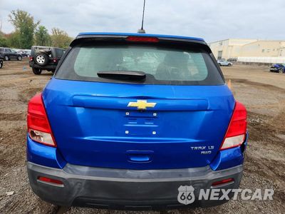 Zdjęcie 6 z 13 samochodu: 2016 CHEVROLET TRAX LS VIN:KL7CJNSB0GB761757 - miniatura