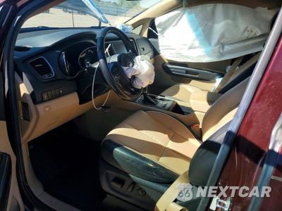 Zdjęcie 7 z 14 samochodu: 2017 KIA SEDONA LX VIN:KNDMB5C13H6321021 - miniatura