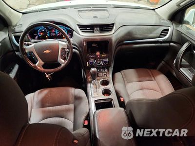 Zdjęcie 8 z 13 samochodu: 2016 CHEVROLET TRAVERSE LT VIN:1GNKVHKDXGJ113491 - miniatura