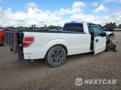 Trzecie zdjęcie samochodu z tyłu: 2009 FORD F150 VIN:1FTPF12V89KB89560 - miniatura