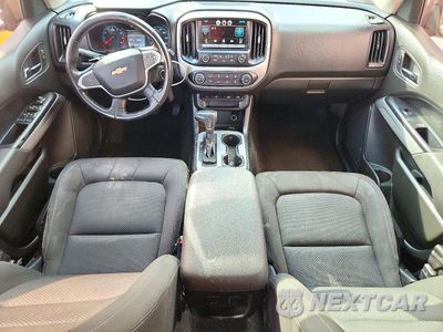 Zdjęcie 8 z 12 samochodu: 2015 CHEVROLET COLORADO LT VIN:1GCGSBE32F1120666 - miniatura