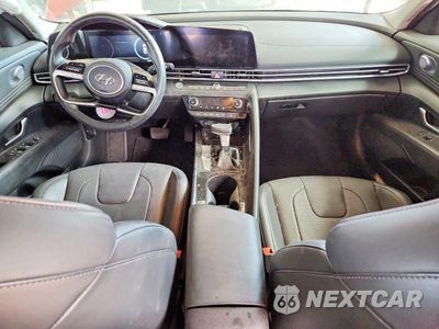 Zdjęcie 8 z 12 samochodu: 2023 HYUNDAI ELANTRA LIMITED VIN:KMHLP4AG4PU402923 - miniatura