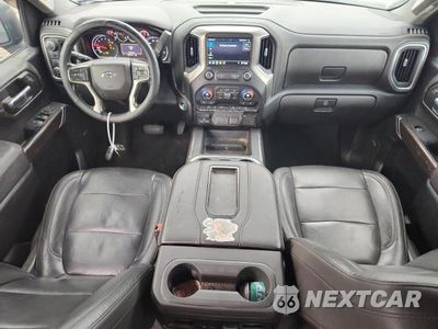 Zdjęcie 8 z 12 samochodu: 2019 CHEVROLET SILVERADO K1500 RST VIN:1GCUYEEDXKZ165846 - miniatura