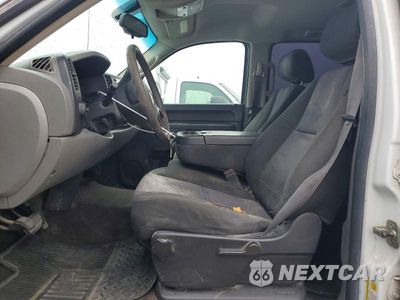 Zdjęcie 7 z 12 samochodu: 2011 CHEVROLET SILVERADO C1500 LS VIN:3GCPCREA1BG200735 - miniatura