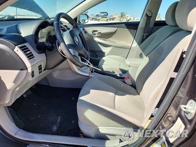 Zdjęcie 7 z 12 samochodu: 2013 TOYOTA COROLLA LE VIN:5YFBU4EE8DP206199 - miniatura